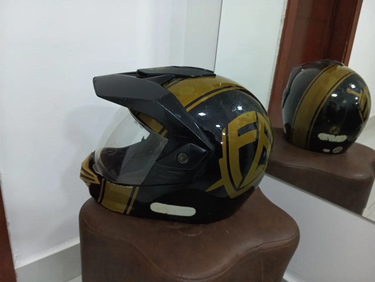 VENDO CAPACETE PARA MOTO