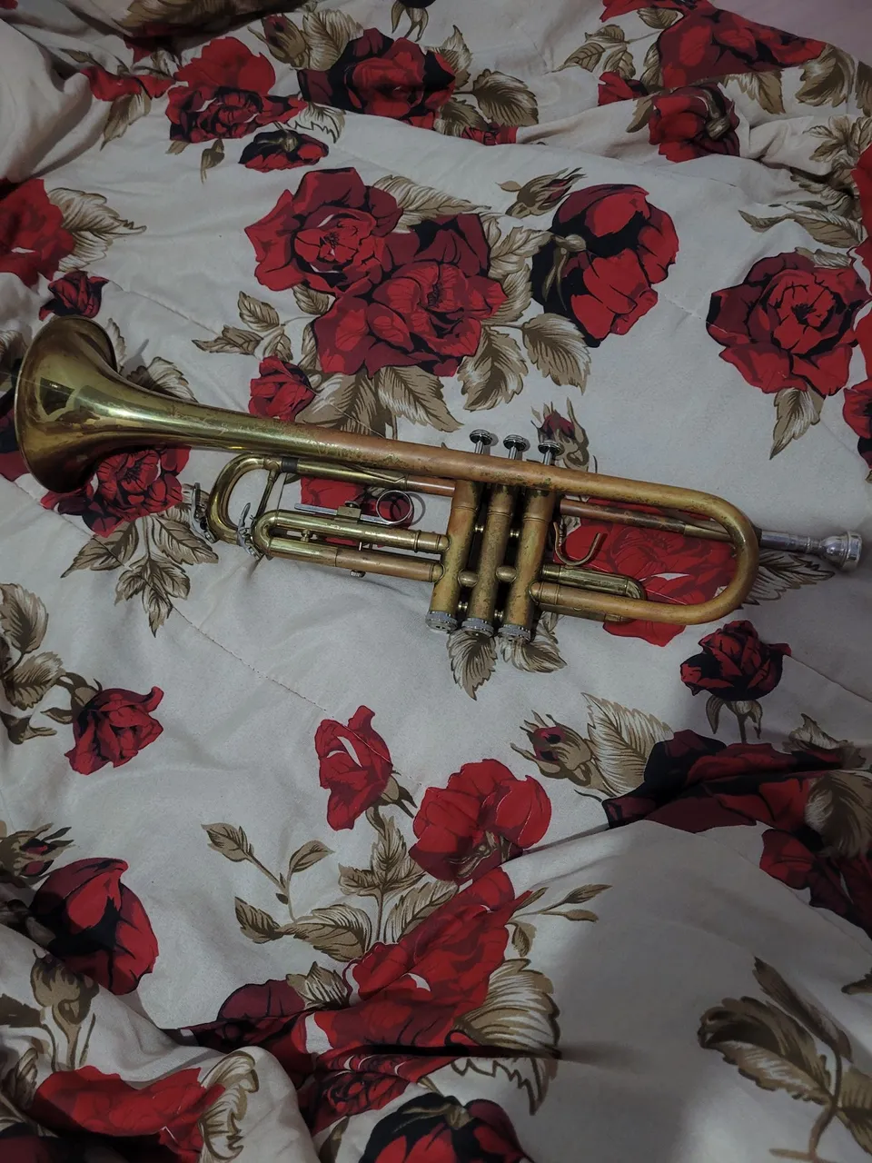 Trompete - Instrumento Musical