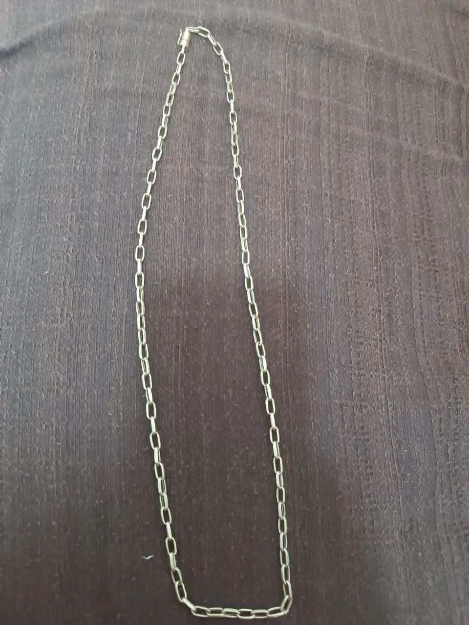 Corrente de Ouro 18k - Foto 2