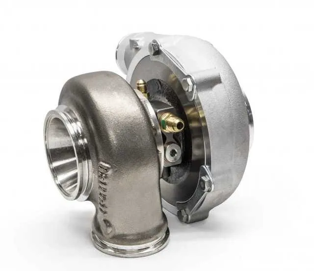 Turbo G30-660 Roletada Com acessorios (pagamento restante)