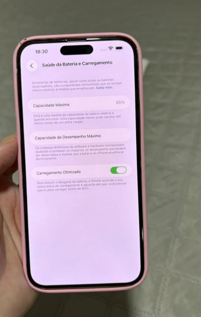 Iphone 14 pro Max 256gb excelente - Foto 2