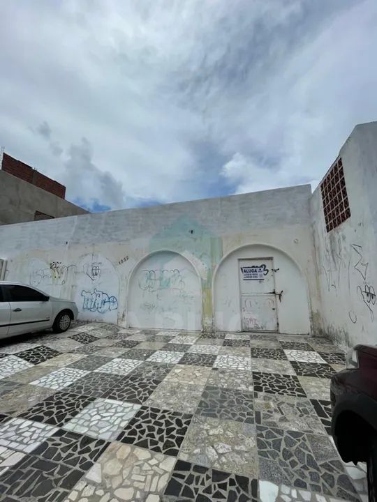 PRÉDIO COMERCIAL para Alugar - Capim Macio