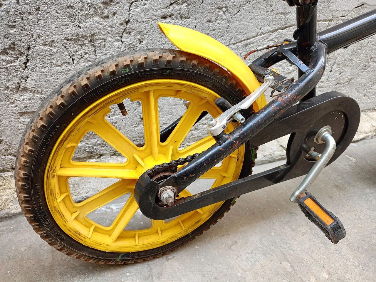 Bicicleta infantil aro 16  - Foto 2