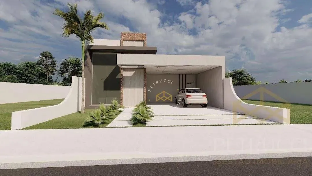 Terreno Residencial à venda, Parque Olívio Franceschini, Hortolândia - TE3022.