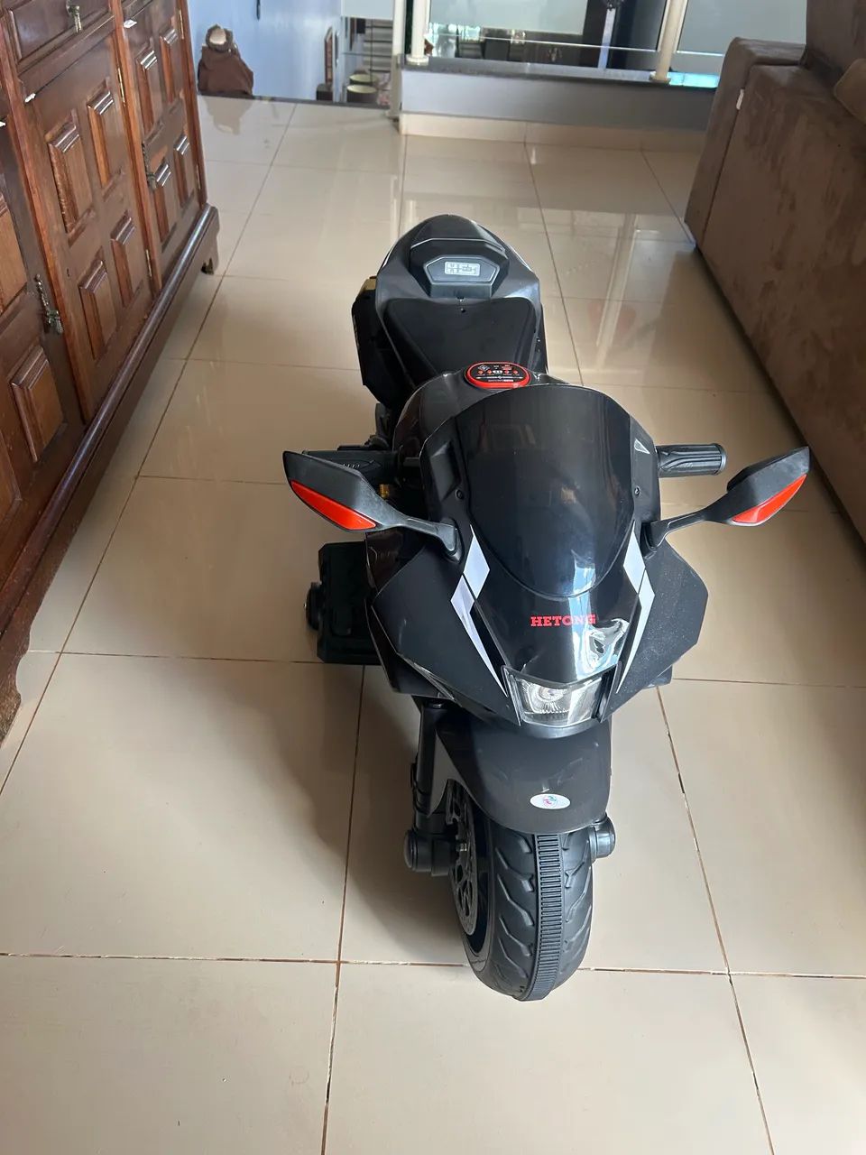 Moto Elétrica - Foto 2