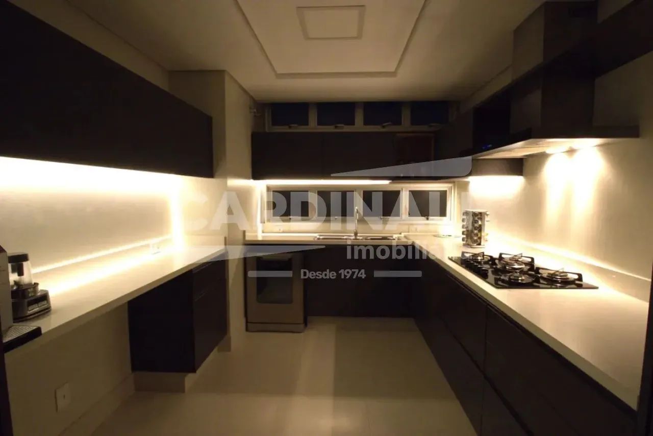 Venha morar na cobertura dos seus sonhos no Cambuí! Com 306 m2 e 100% mobiliada. - Foto 4
