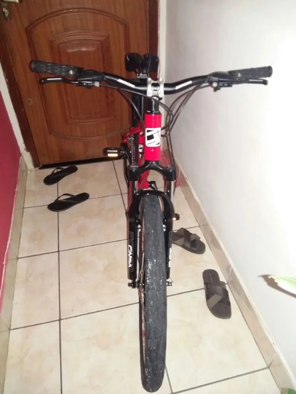 Bicicleta Gios 4Trix - Foto 5