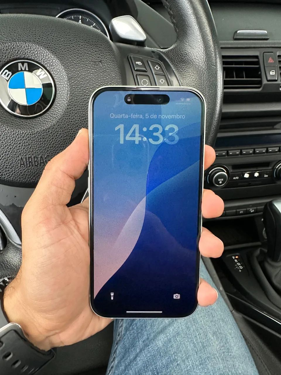 iPhone 15 128GB Verde IMPECÁVEL - Foto 2