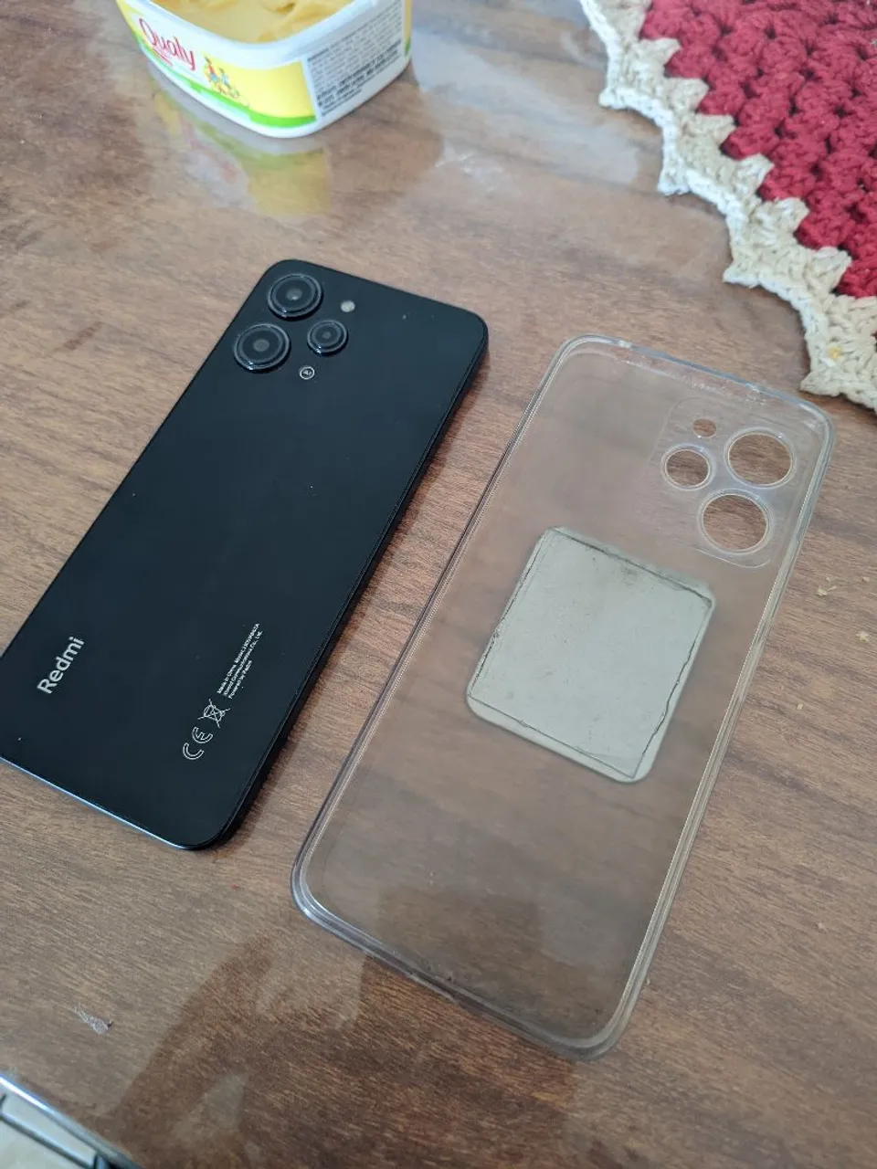 Redmi 12 em perfeito estado