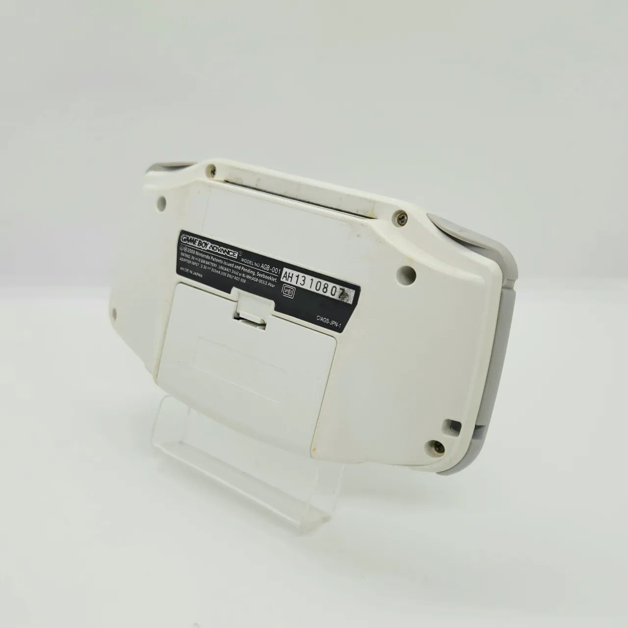 Game Boy Advance SP - Branco , todo original, usado  - Foto 2