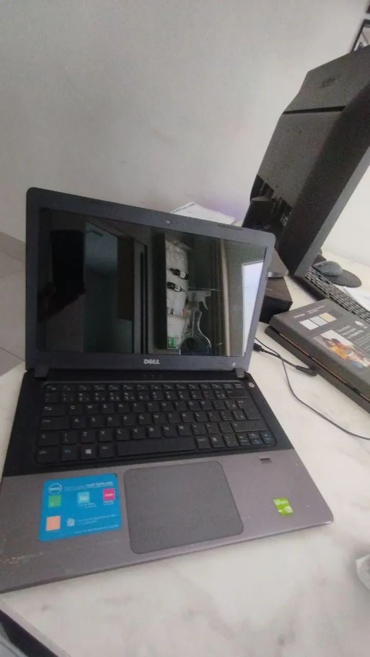 Notebook Dell I7