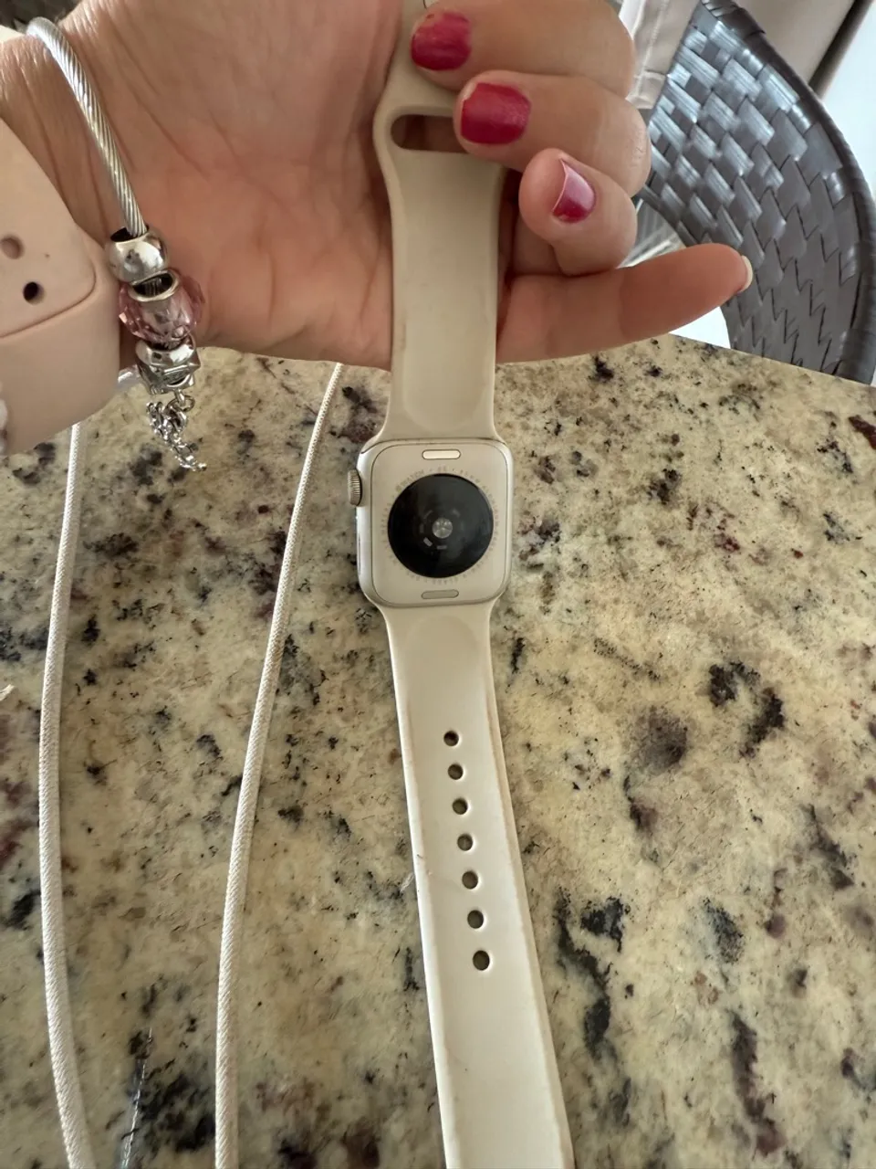 Apple Watch Série Segunda geração