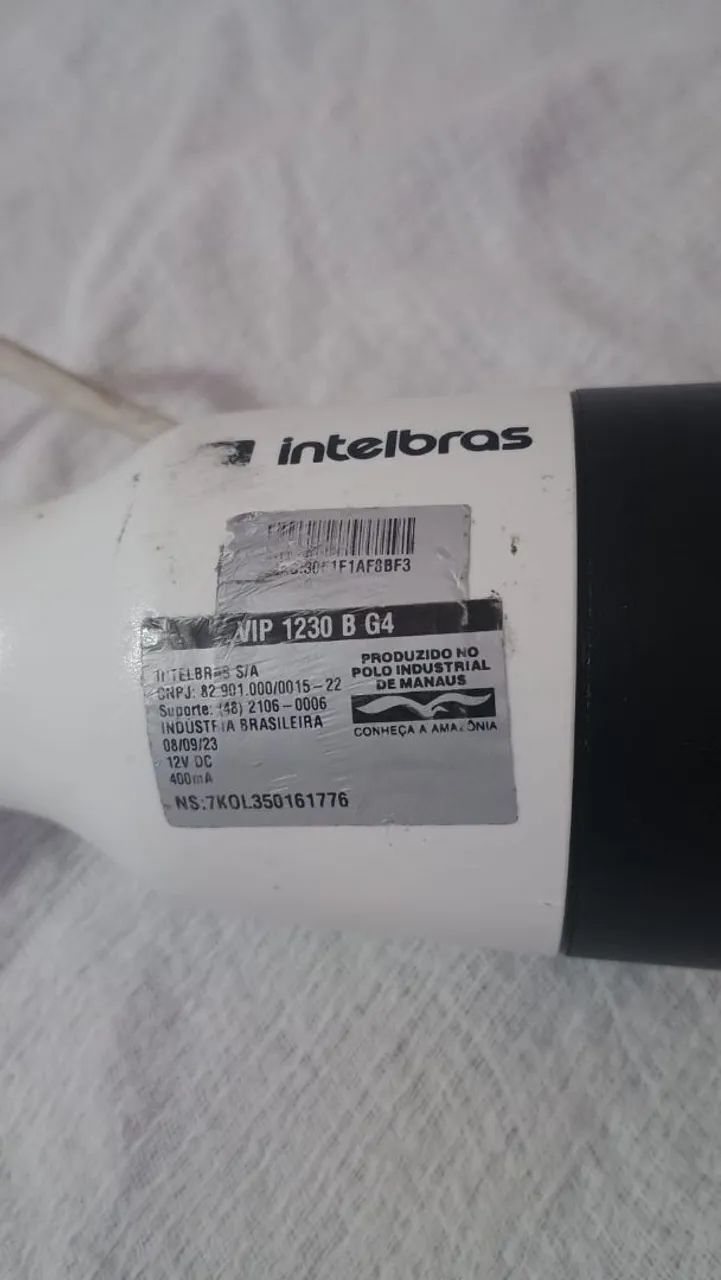 CAMERA INTELBRAS  - Foto 2