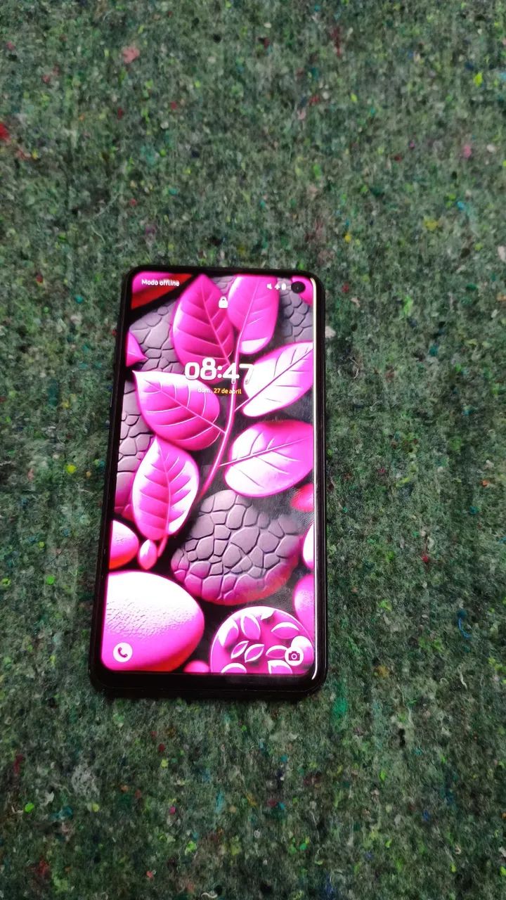 Vende se Samsung s10e conservado , aparelho top de linha 