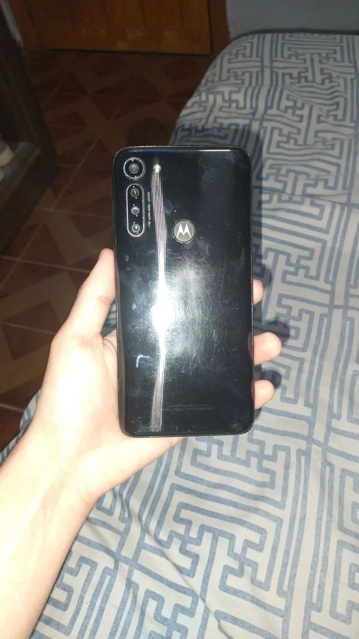 Peças para conserto - Moto G8 Power  - Foto 2