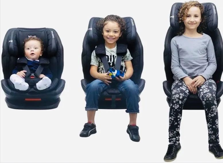 Cadeirinha Infanti Cockipit Isofix  - Foto 5