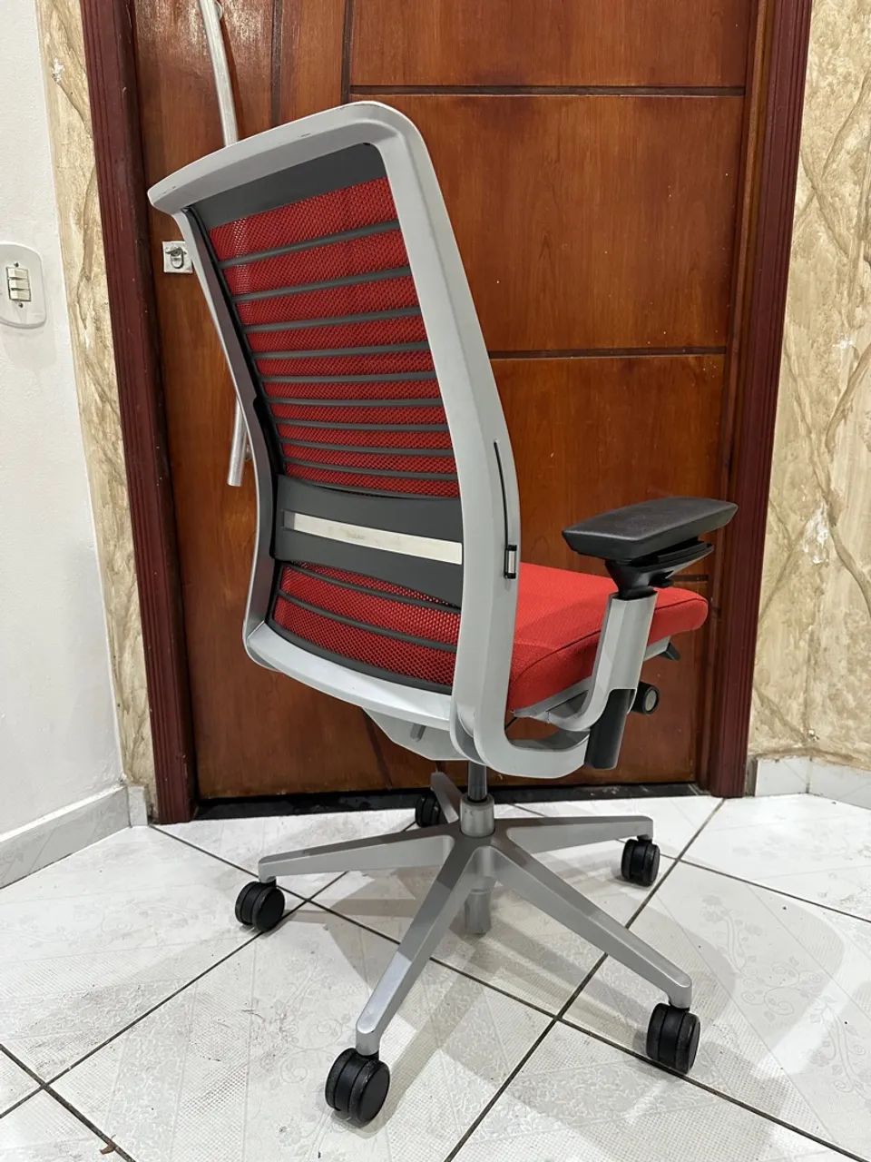 cadeira steelcase think v2 completa  - Foto 3