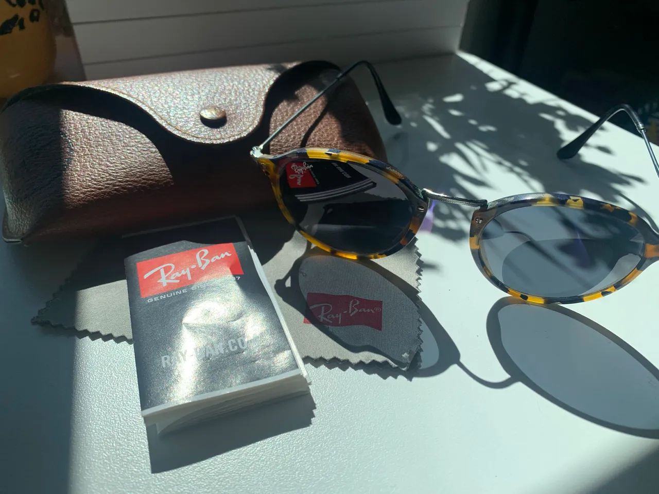 Óculos ray ban feminino  - Foto 2