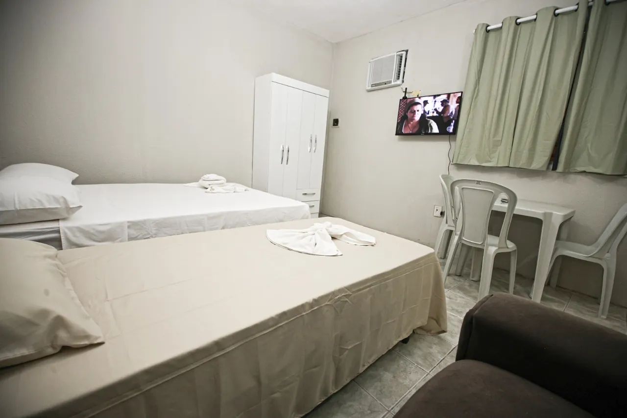 Apartamento kitnet por Temporada na Aldeota ao lado do Colégio militar - Foto 9