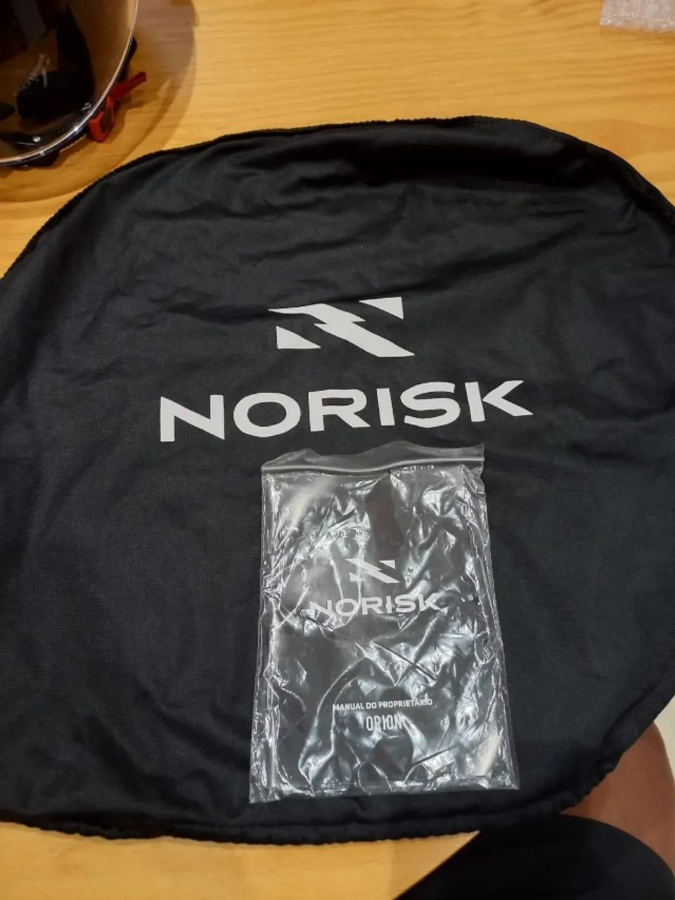 Capacete Norisk Denver - Foto 2