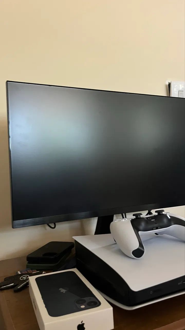 vendo monitor game t350 samsung zero sem detalhes 