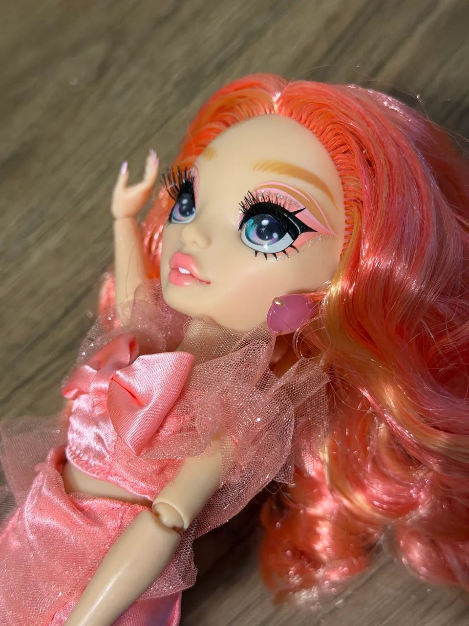 RAINBOW HIGH NEW FRIENDS PINKLY - Foto 5