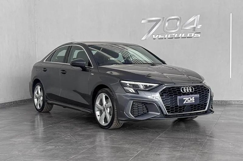 Audi A3 2024