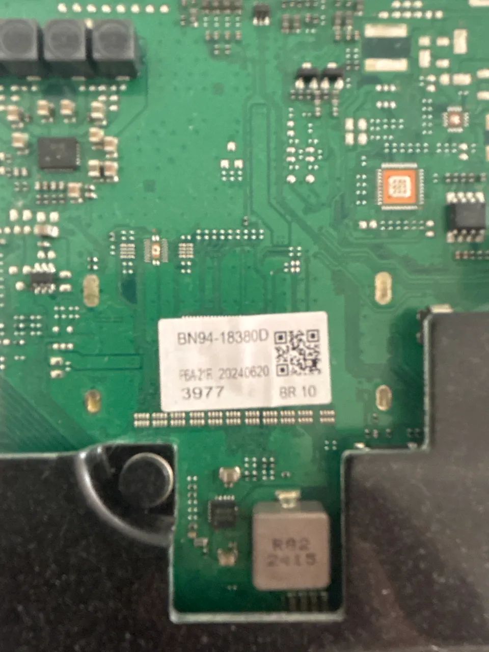 Placa Principal Tv Un50cu8000g Bn94-18057j - Foto 3