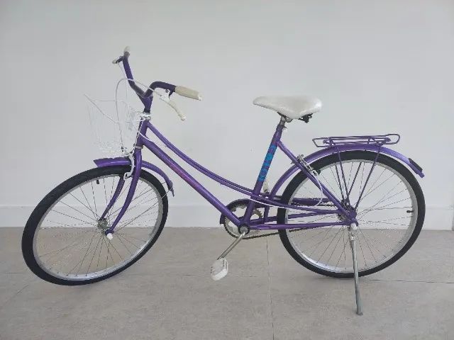 Bicicleta Caloi Ceci aro 26 - Foto 2