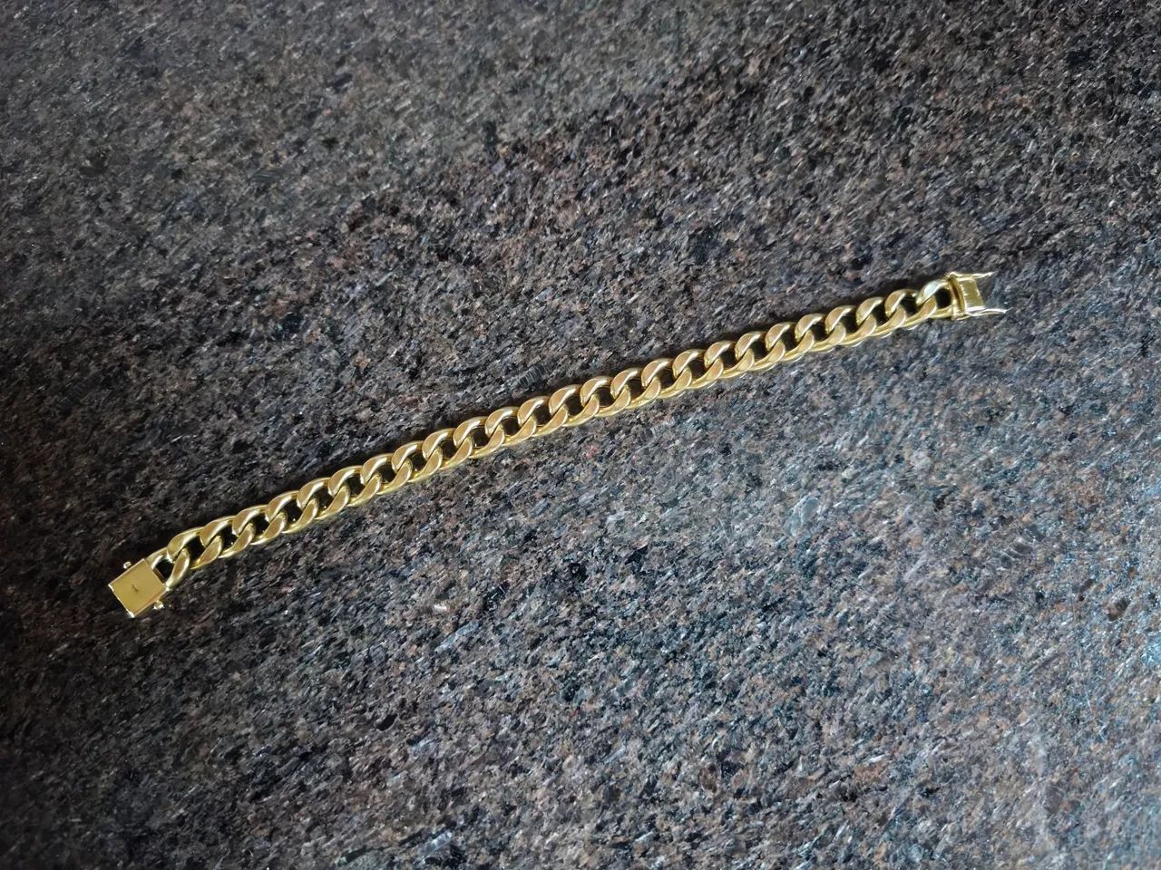 Pulseira de ouro 18K - 21grs - Foto 3