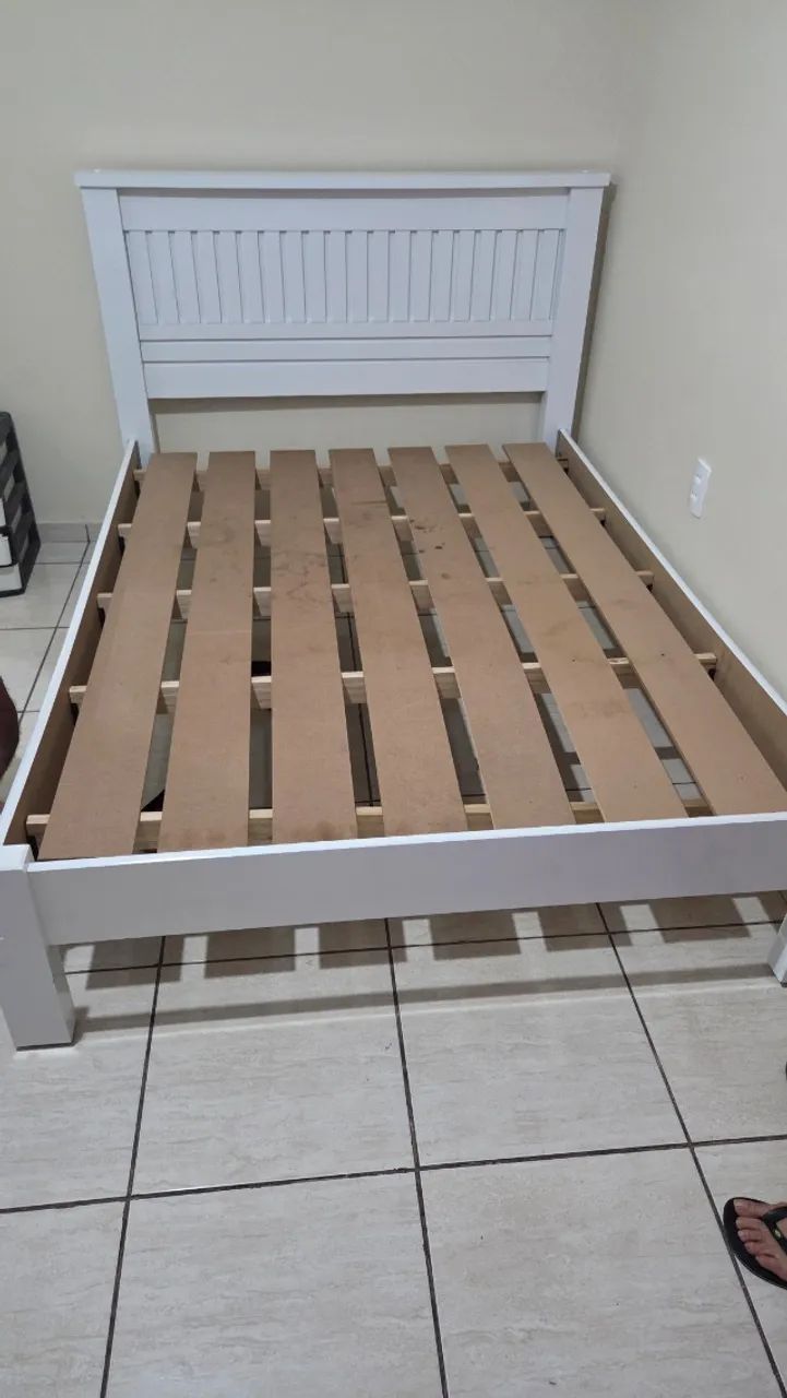 Cama Casal Mônaco