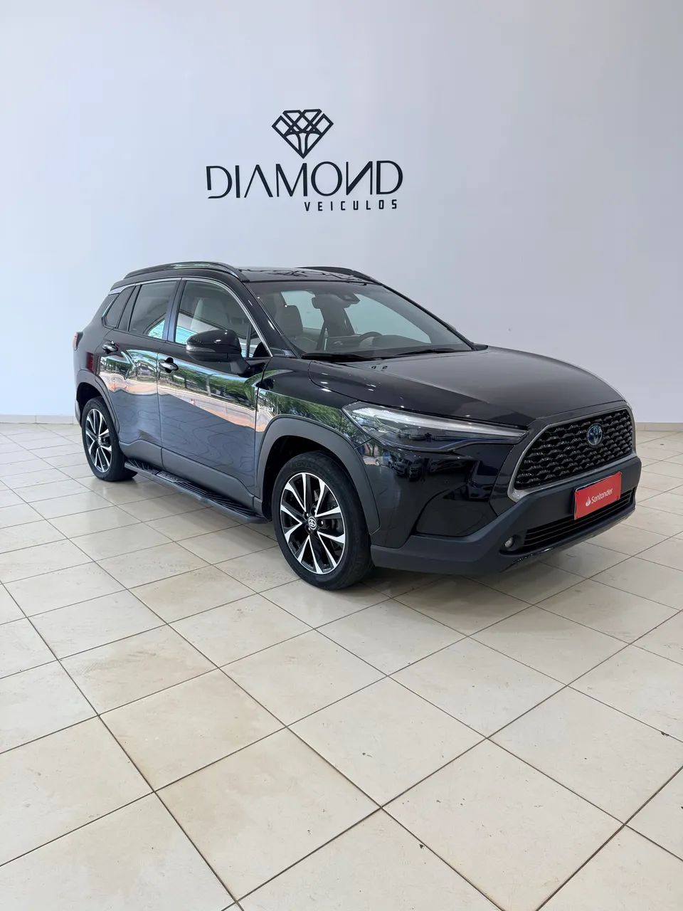 Toyota Corolla Corolla Cross XRX 1.8 16V Aut. (Híbrido) 2024