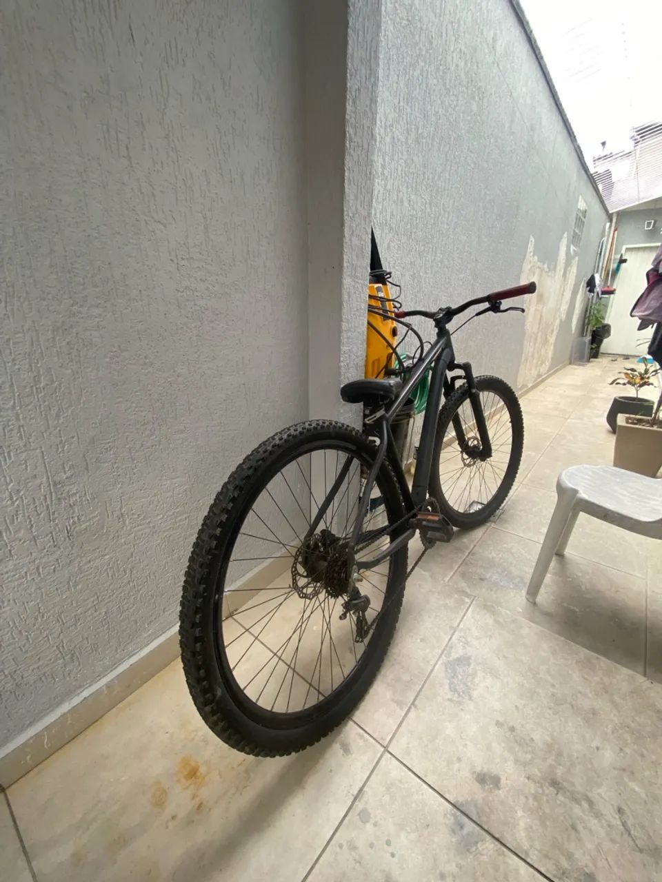 Bicicleta aro 29