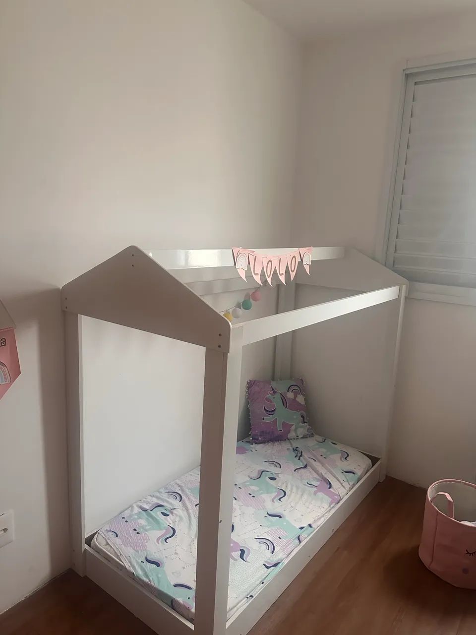 Cama montessoriana+colchao  - Foto 2