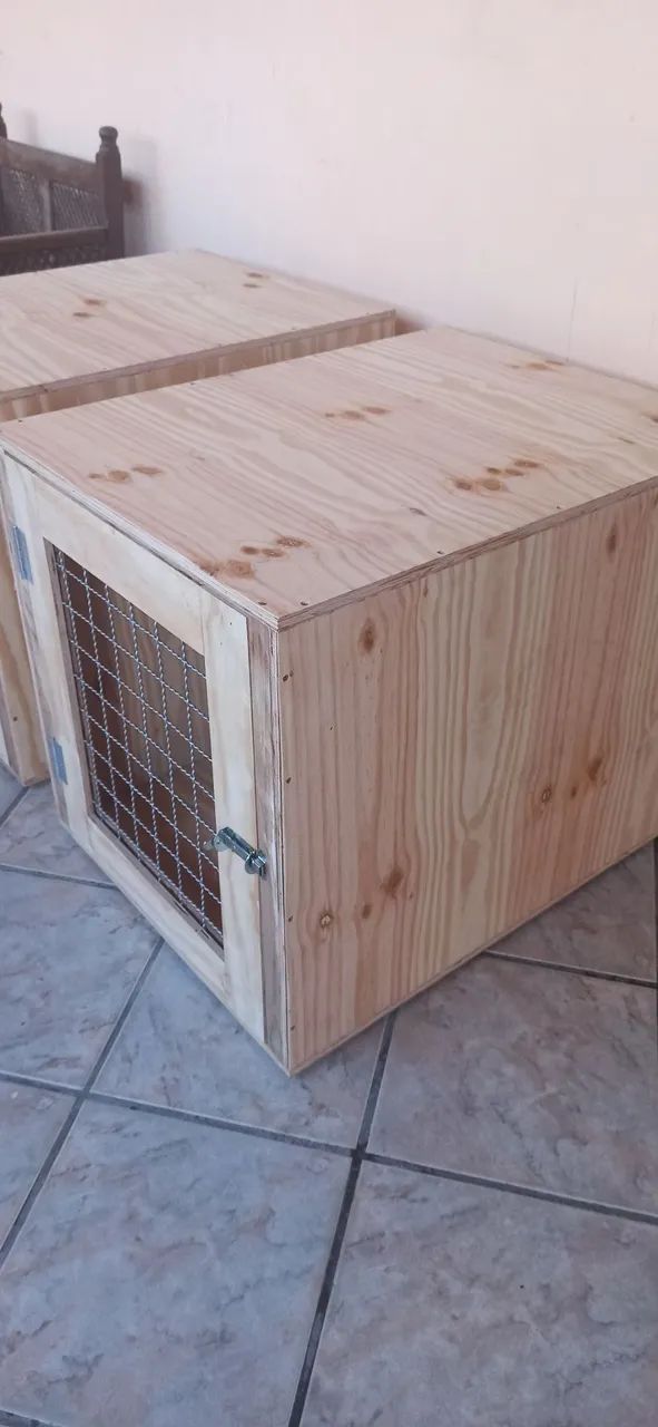 Caixa para transporte de pets - Foto 2