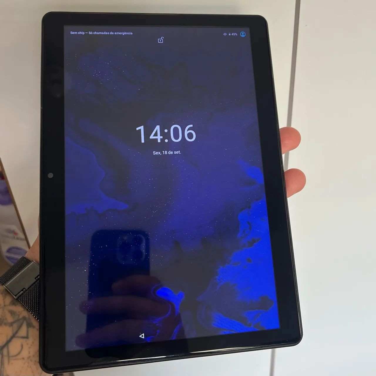 Tablet Multilaser M10 pro