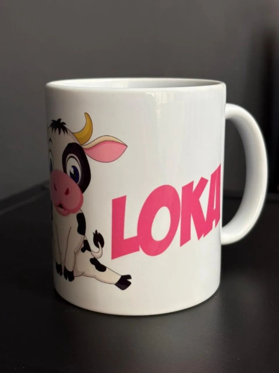 Caneca Personalizada