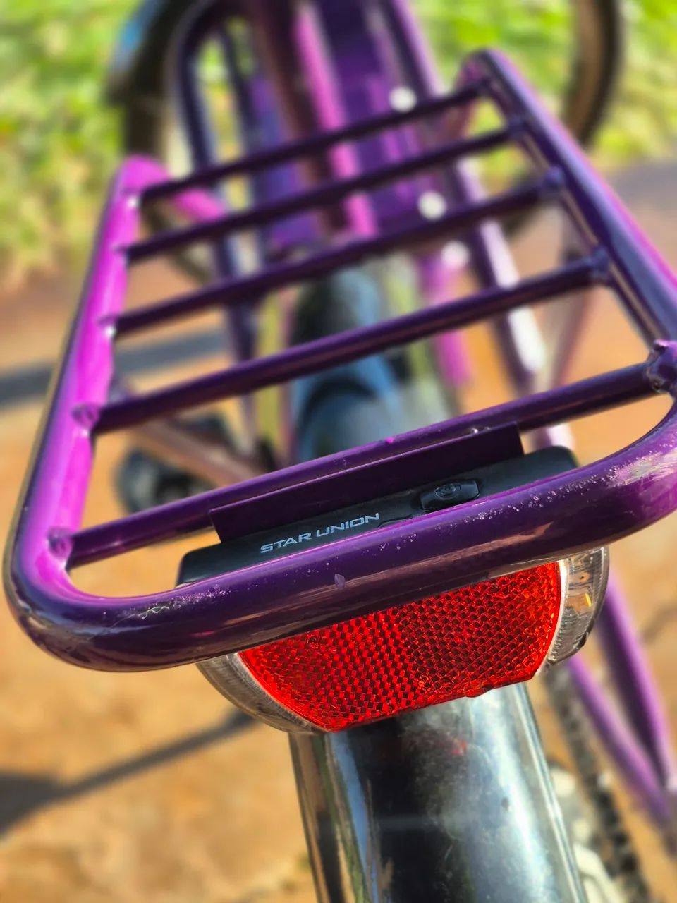 Bicicleta Elétrica - Única Dona - E-BIKE DUOSROXA - Foto 5