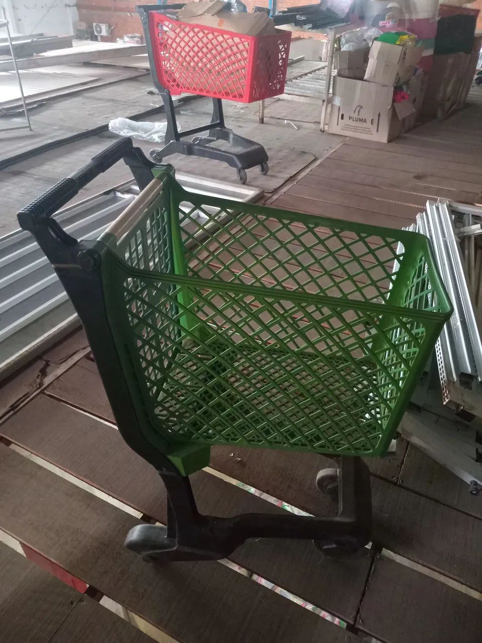 7 carinho pra comprar 