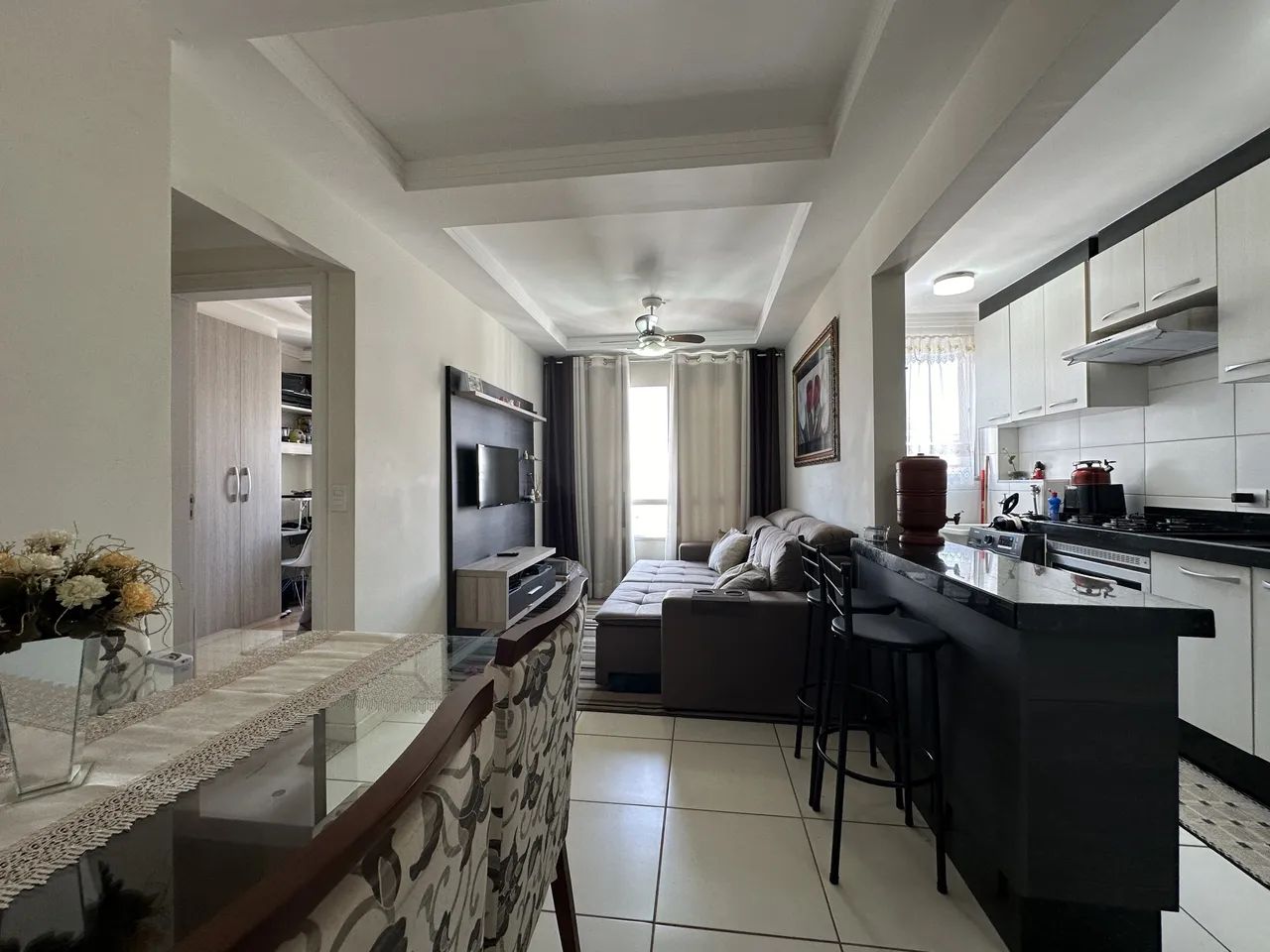 Apartamento com suíte no Portal das Torres - Foto 2