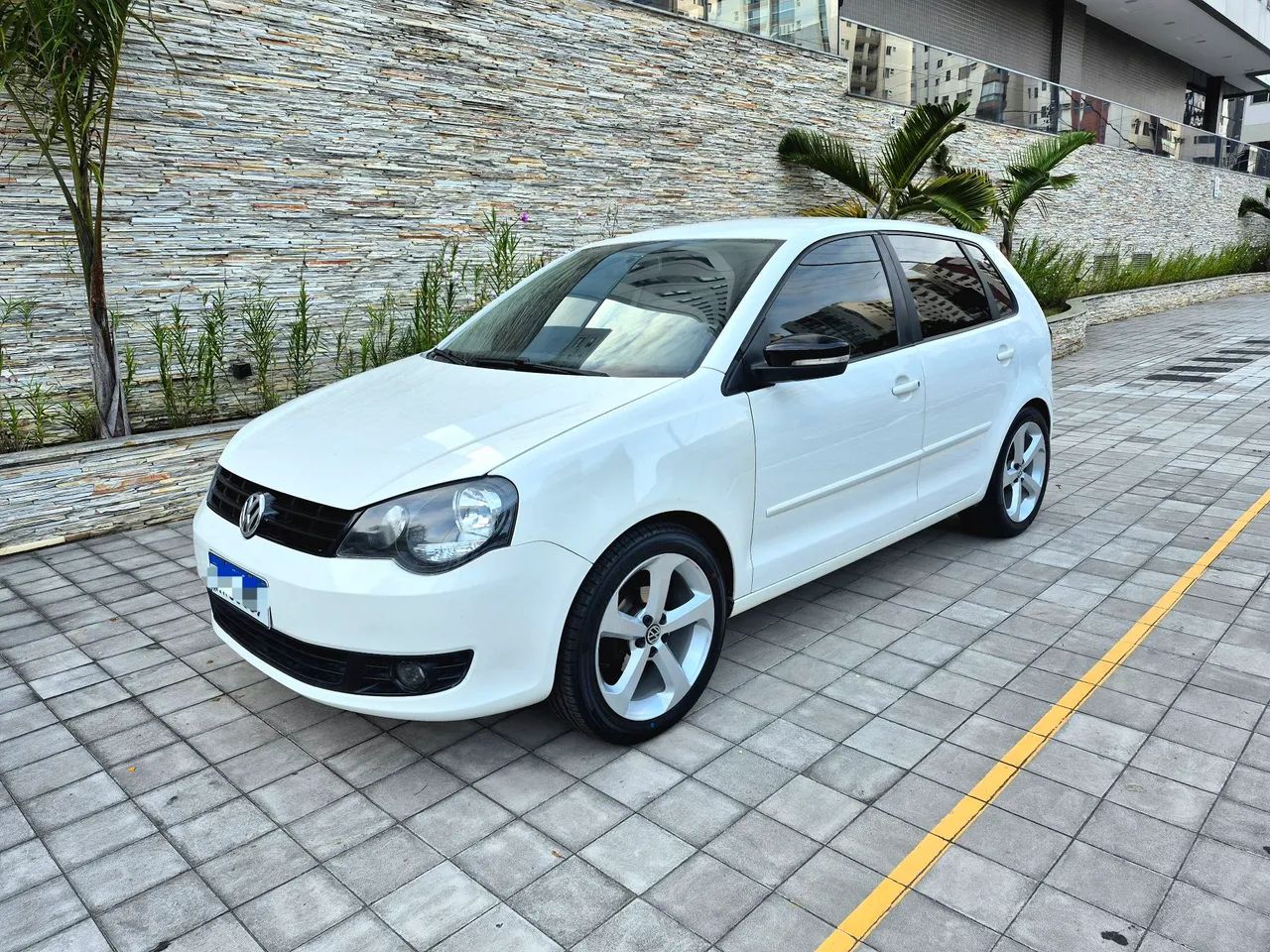Volkswagen Polo 2013