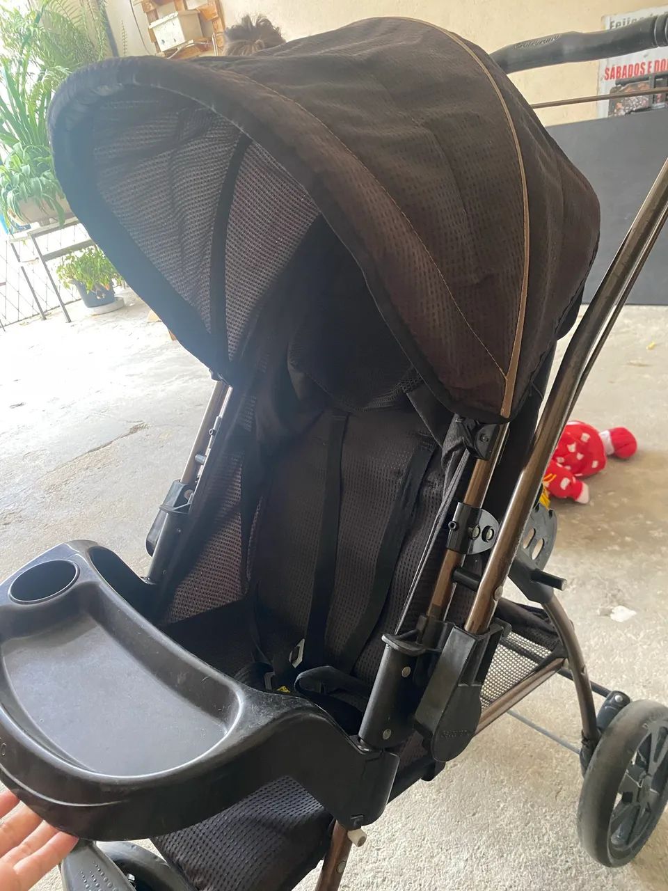 Carrinho de bebê  - Foto 5