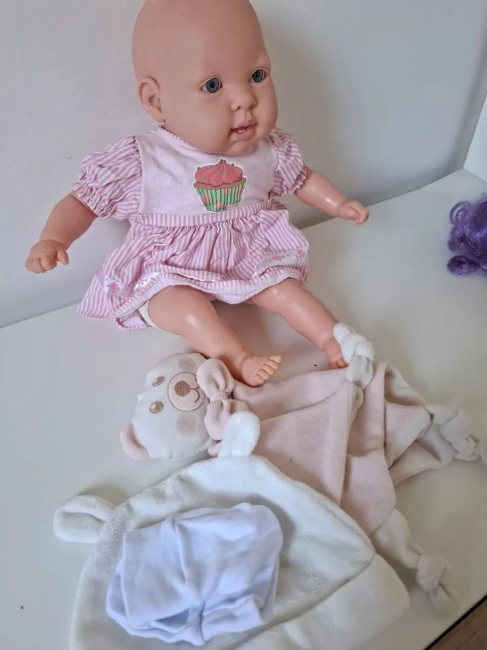Boneca com acessórios  - Foto 4