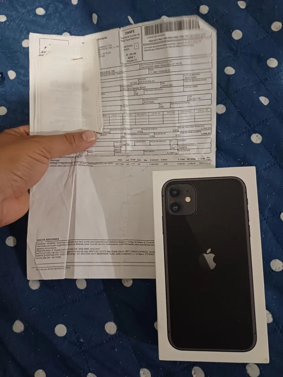 Iphone 11 - Foto 2