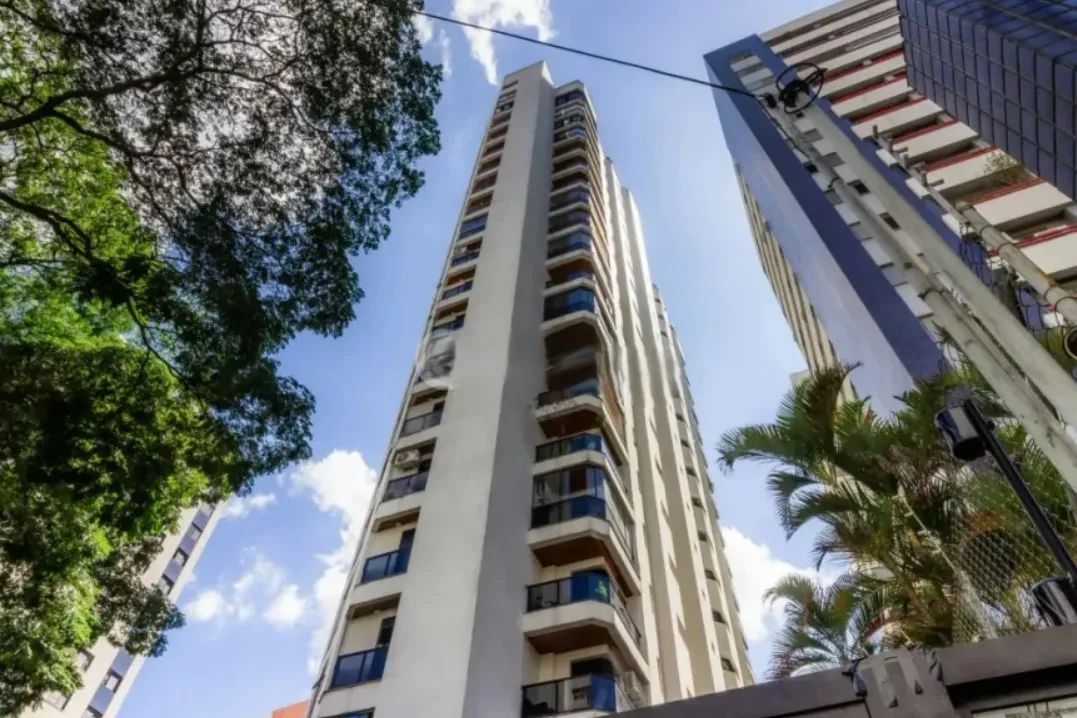 Apartamento para venda em Perdizes com 3 quartos, sendo 3 suítes, 146m²