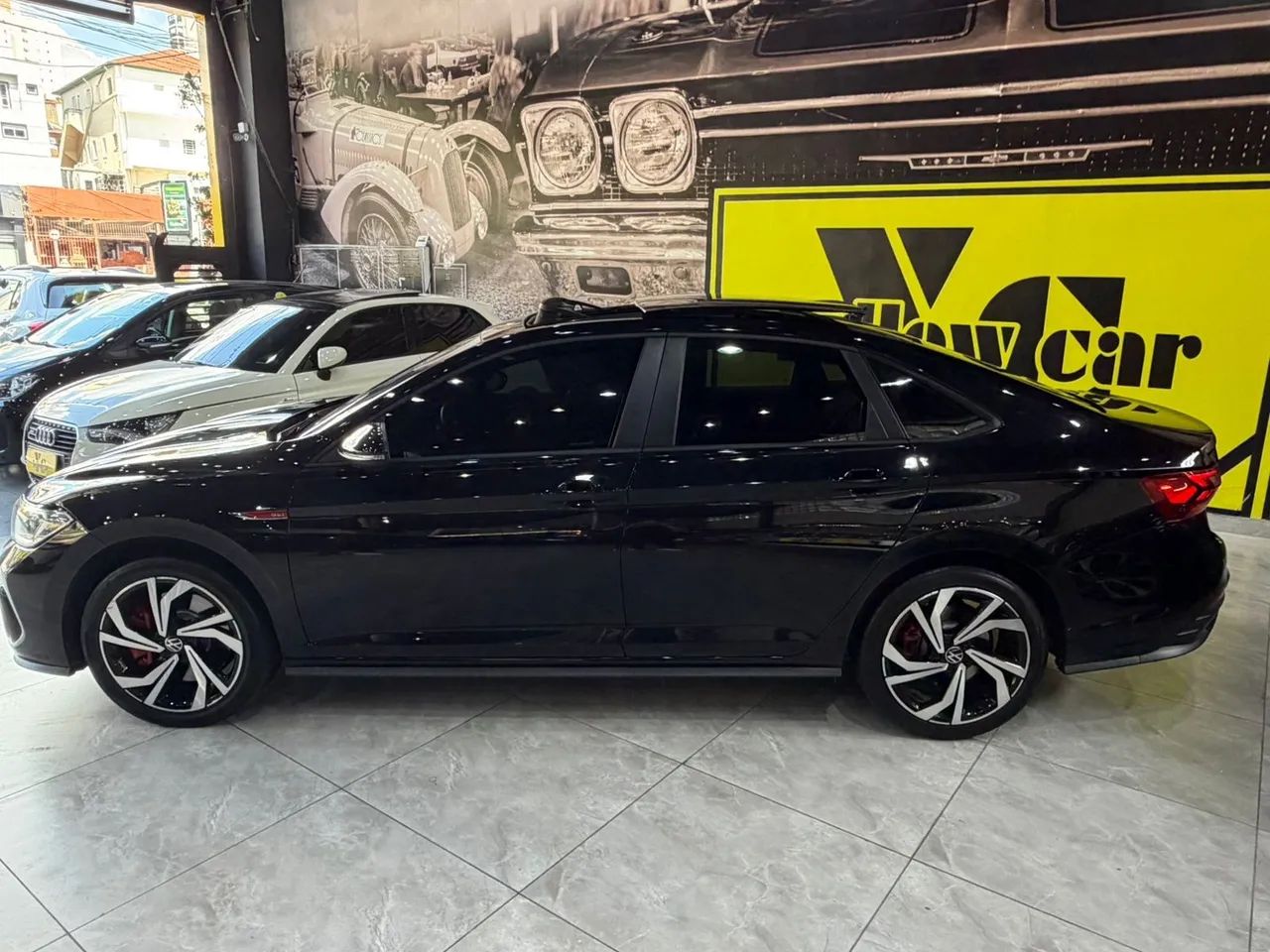Volkswagen Jetta GLI 350 TSI 2.0 16V 4p Aut., foto 20 de 20