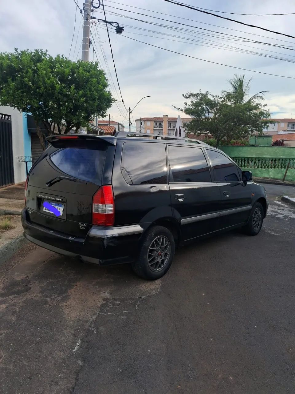 Mitsubishi Space Wagon/ Glxi 2.4 1999 - Foto 3