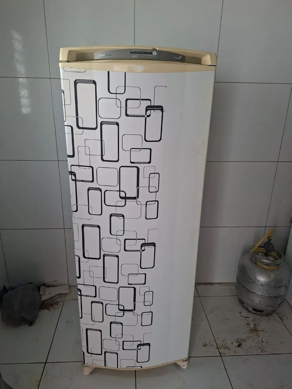 Vendo geladeira  - Foto 5
