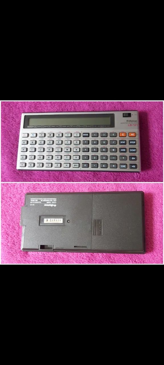 Calculadora cientifica programavel dismac - Foto 3
