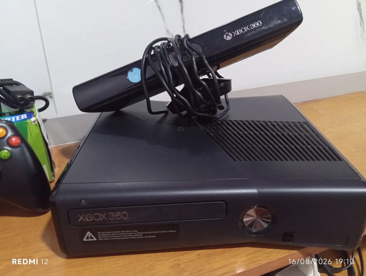 Xbox 360 slim  - Foto 2